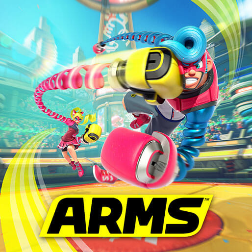 Everything You Need to Know About Nintendo's ARMS