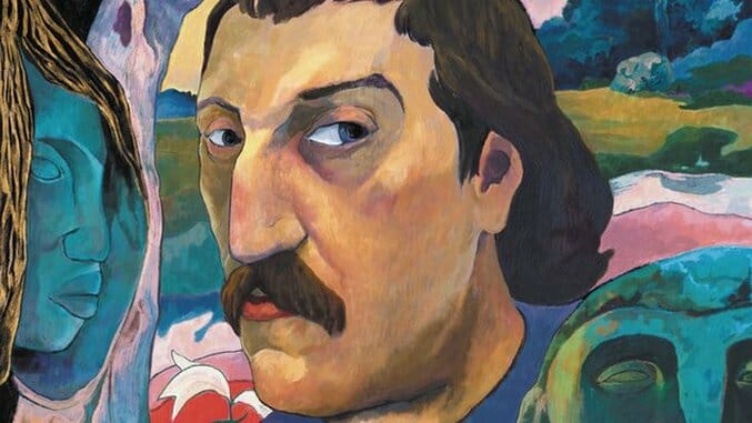 Fabrizio Dori’s Gauguin: The Other World Finds Dreamy Symbolism in its Unpleasant Subject