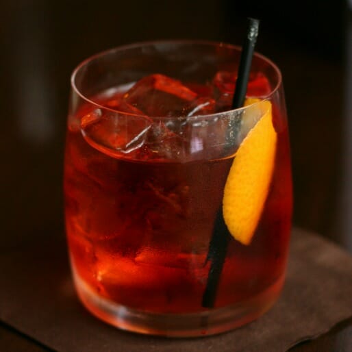 Negroni Week is Coming June 5th