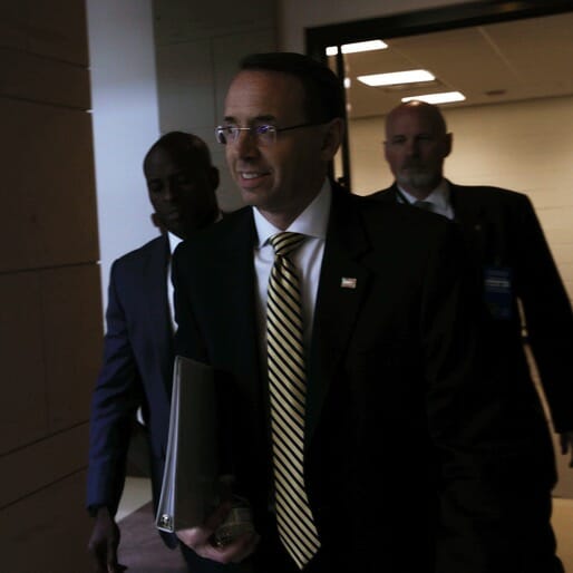 In Rod We Trust: Maybe We Were Wrong About Rosenstein