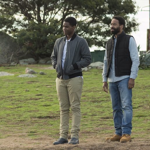 The Leftovers' Kevin Carroll on John’s Journey and Watching Orgies in Australia