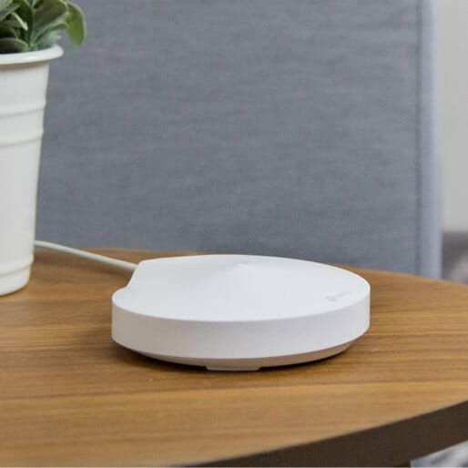 TP-Link Deco M5: A Mesh Router System for the Layman