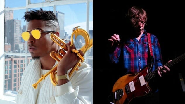 Streaming Live from Paste Today: Christian Scott aTunde Adjuah, Thurston Moore (Interview)
