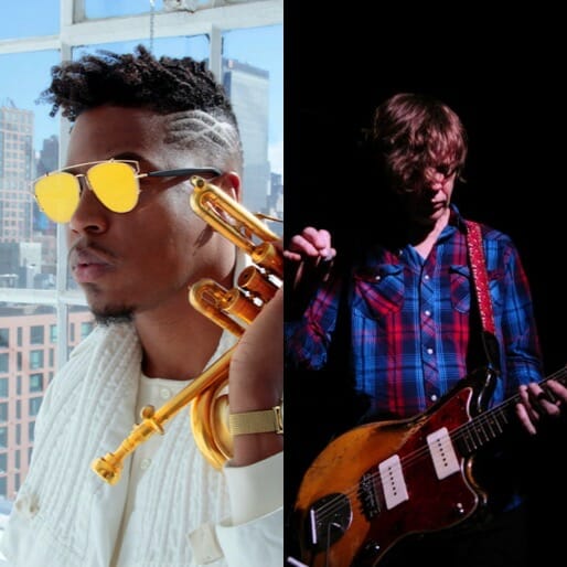 Streaming Live from Paste Today: Christian Scott aTunde Adjuah, Thurston Moore (Interview)