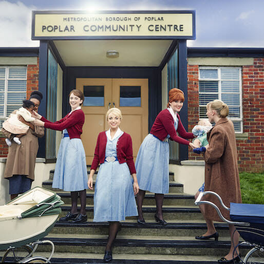 Why You Should Watch Call the Midwife's Powerful Portrait of Working-Class Feminism