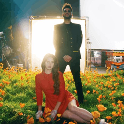 Watch Lana Del Rey and The Weeknd Sing Atop the Hollywood Sign in 