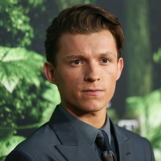 Forward Progress Continues on Uncharted Movie With Tom Holland's Casting