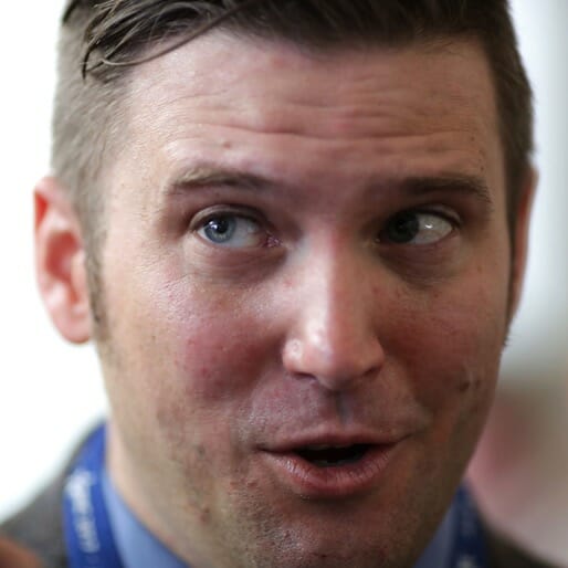 Richard Spencer IS Corky St. Clair: A Video Mash-Up