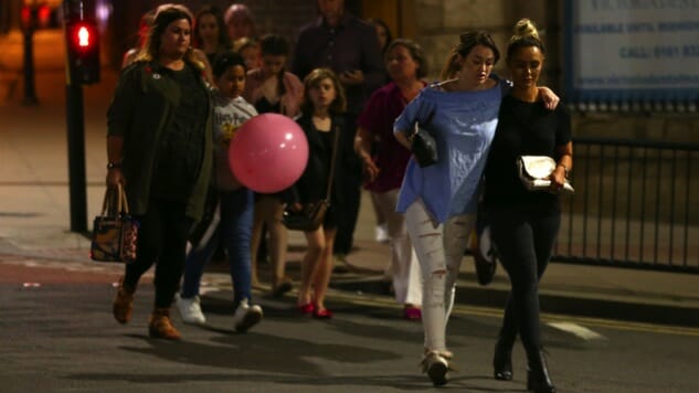 Update: Death Toll Rises to 22, ISIS Claims Responsibility for Attack on Grande Show