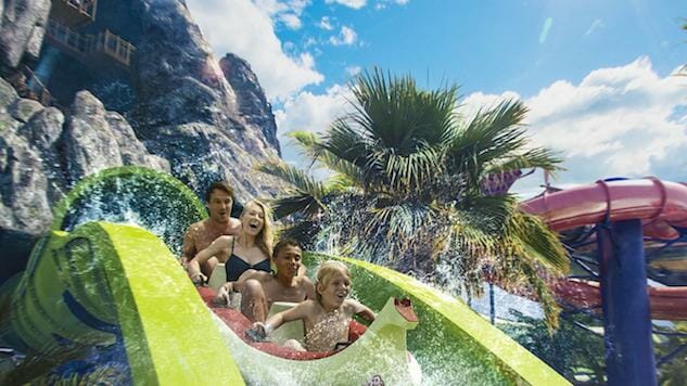 Universal Orlando Resort’s Opening Volcano Bay May 25