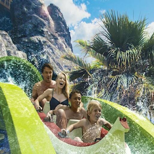 Universal Orlando Resort's Opening Volcano Bay May 25