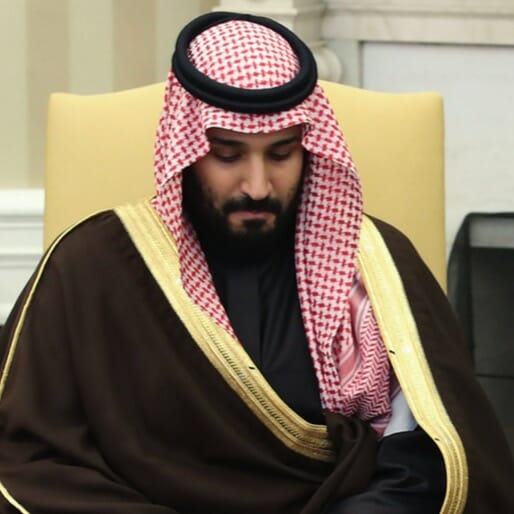 Worshipping in the House of Saud: America's Demented Relationship with Saudi Arabia