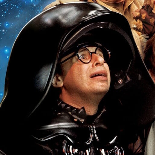 Is Spaceballs 2 Suddenly a Possibility?