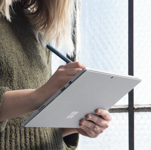 This Is the New Surface Pro, a Laptop with 13 Hours of Battery Life