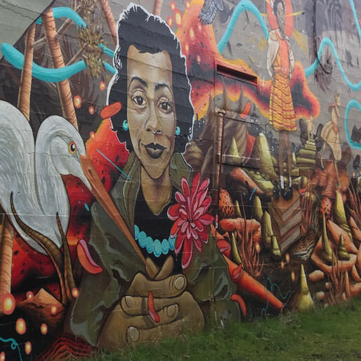 Portland Gets Even Weirder in the Alberta Arts District