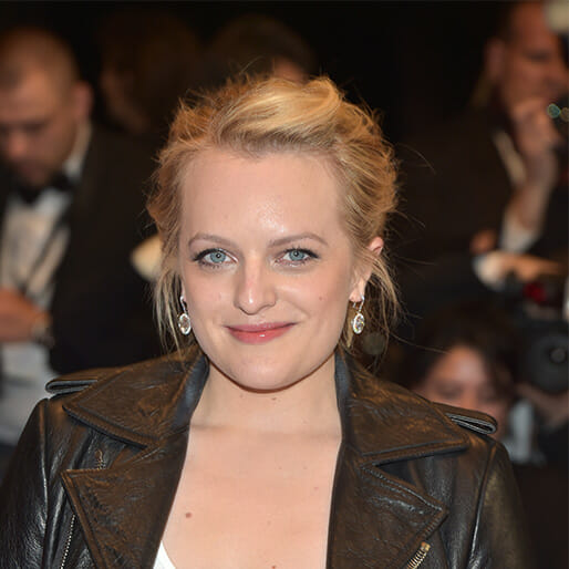 Elisabeth Moss of The Handmaid's Tale to Star In 