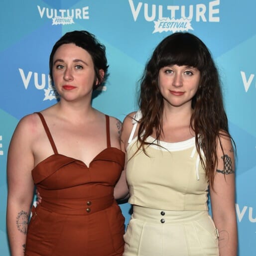 Watch Katie and Allison Crutchfield Cover Sleater-Kinney's 