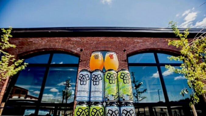 Inside Can Release Day At Bissell Brothers