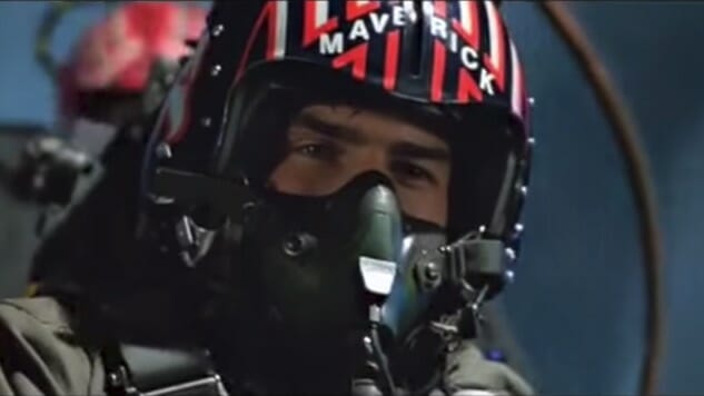 Tom Cruise Confirms Top Gun Sequel