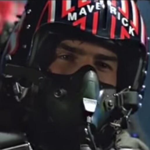 Tom Cruise Confirms Top Gun Sequel