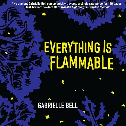 Gabrielle Bell on Ego, Animals and Her Intimate New Graphic Novel, Everything Is Flammable