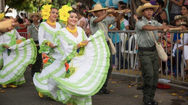 Dispatches from Colombia: Hot daze at the Vallenato Festival