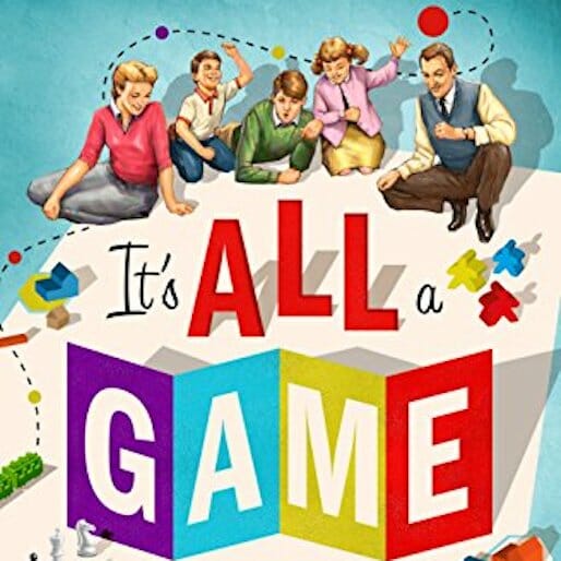 Tristan Donovan's It's All A Game Offers a Thorough History of Board Games