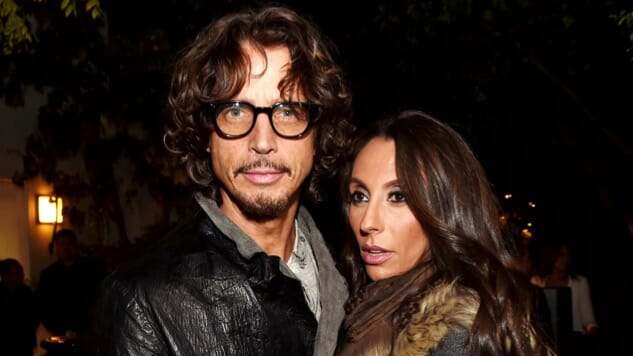 Chris Cornell’s Wife Writes Heartbreaking Letter to Her Late Husband