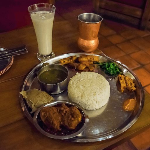 What to Eat in Kathmandu Before Trekking