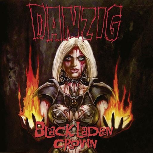 Paste Review of the Day: Danzig – Black Laden Crown
