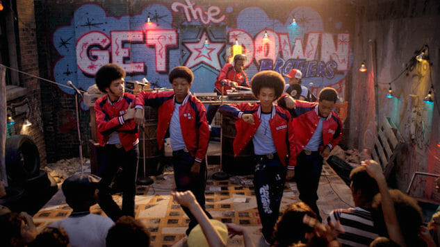 Baz Luhrman Confirms Cancellation of The Get Down After One Season