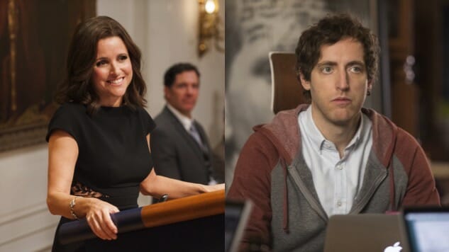 HBO Renews Acclaimed Comedies Veep and Silicon Valley