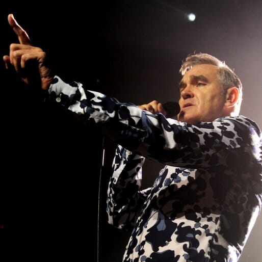 Morrissey: There Is a Whine That Never Goes Out