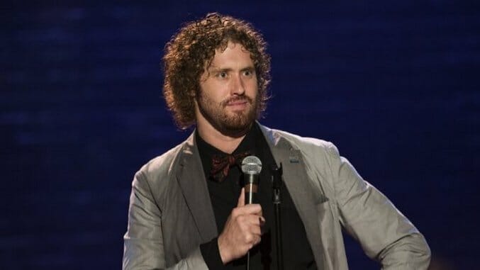 T.J. Miller is Leaving HBO’s Silicon Valley