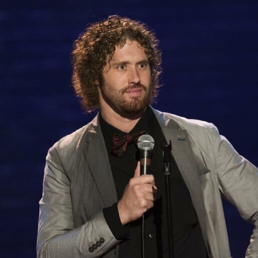 T.J. Miller is Leaving HBO's Silicon Valley