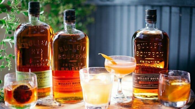 4 Delicious Bulleit Cocktails Perfect Anytime of Year