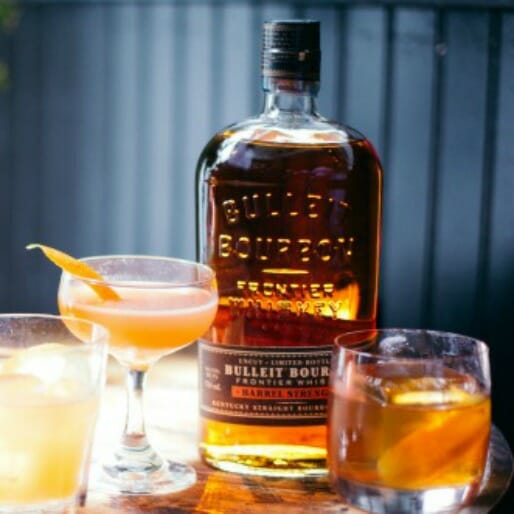 4 Delicious Bulleit Cocktails Perfect Anytime of Year