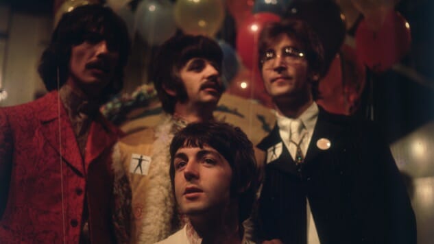 Paste Review of the Day: The Beatles – Sgt. Pepper’s Lonely Hearts Club Band: Anniversary Edition