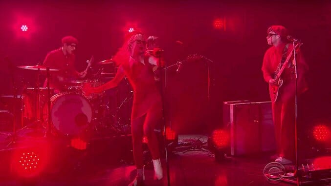 Watch Paramore Perform “Told You So”