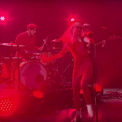Watch Paramore Perform 