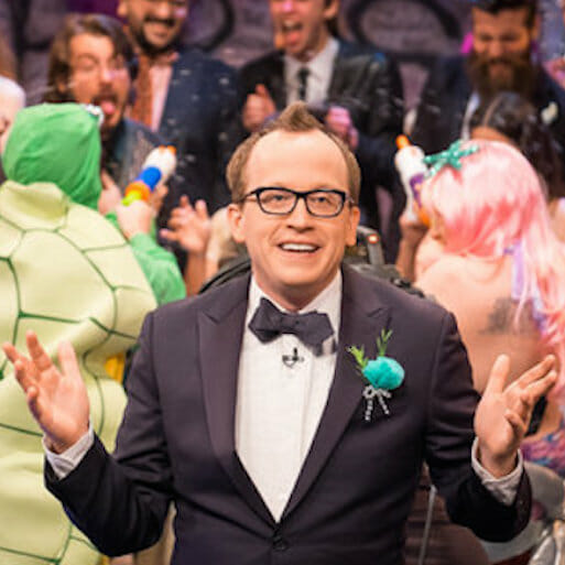 Chris Gethard Launches Beautiful/Anywhere Tour