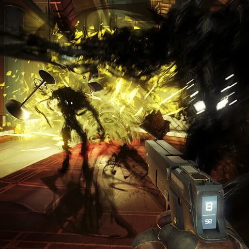 The Meta-Mimic: 7 Great Games Recycled By Prey