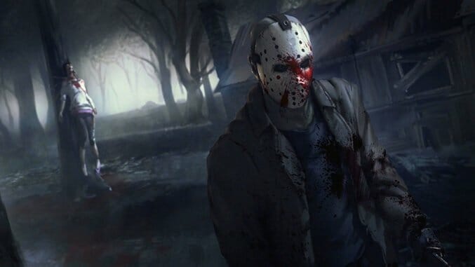 7 Games Like Friday the 13th