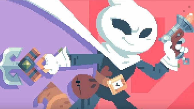 Flinthook is Infuriating. Here’s Why I Can’t Stop Playing It