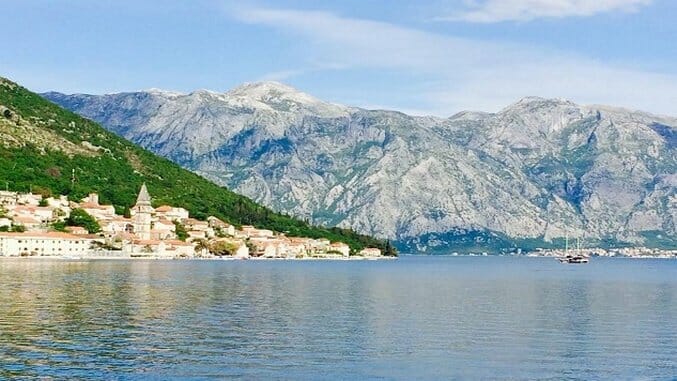 Your Guide to the Balkans: Kotor, Montenegro