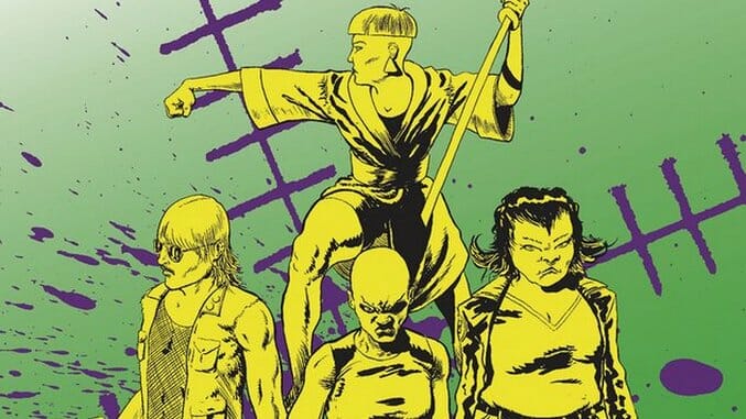 Required Reading: Comics for 5/31/2017