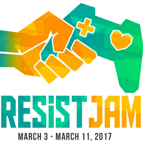 Resist Jam: The Role of Games Under Authoritarianism