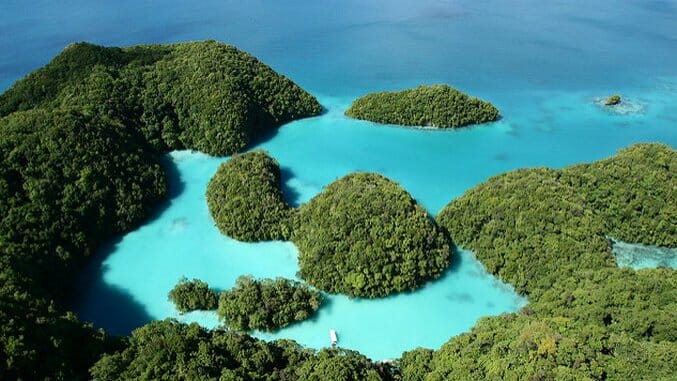 Breakout Role: For Pacific Oasis Palau, Tourism Spike Means Big Changes