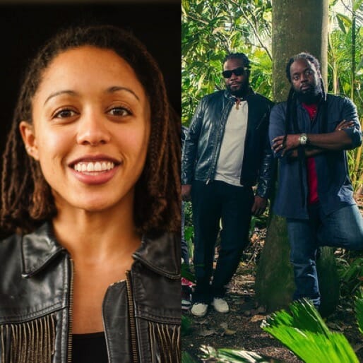 Streaming Live from Paste Today: Lizzie No, Morgan Heritage