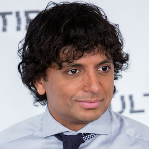 M. Night Shyamalan is Almost Finished with the Split Sequel Script